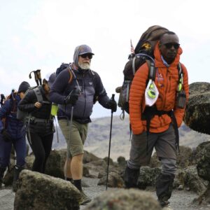 Kilimanjaro Trek