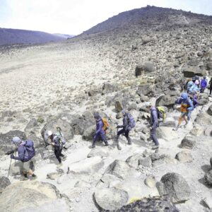 Kilimanjaro Trek