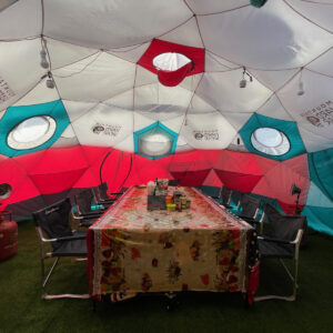 Everest Dinning tent