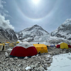 Everest Base Camp