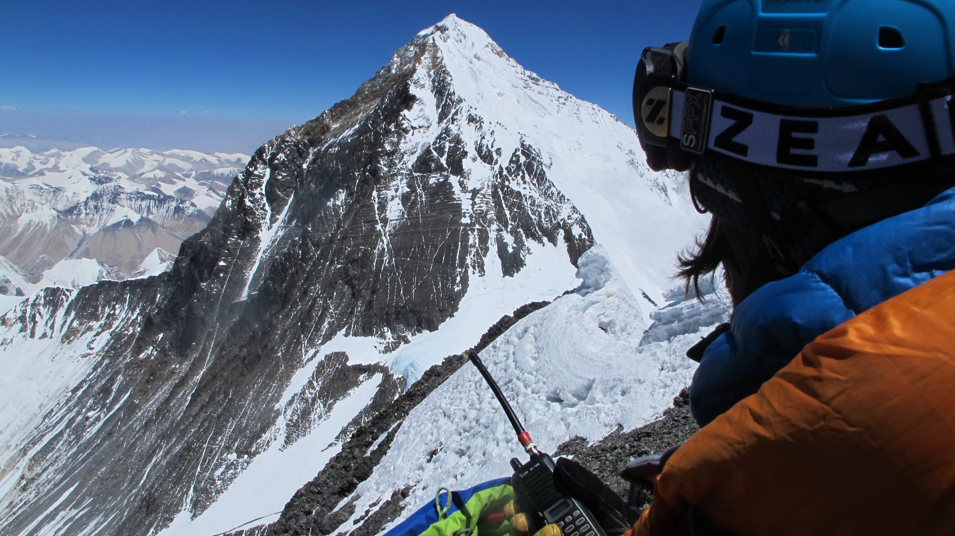 Lhotse Summit