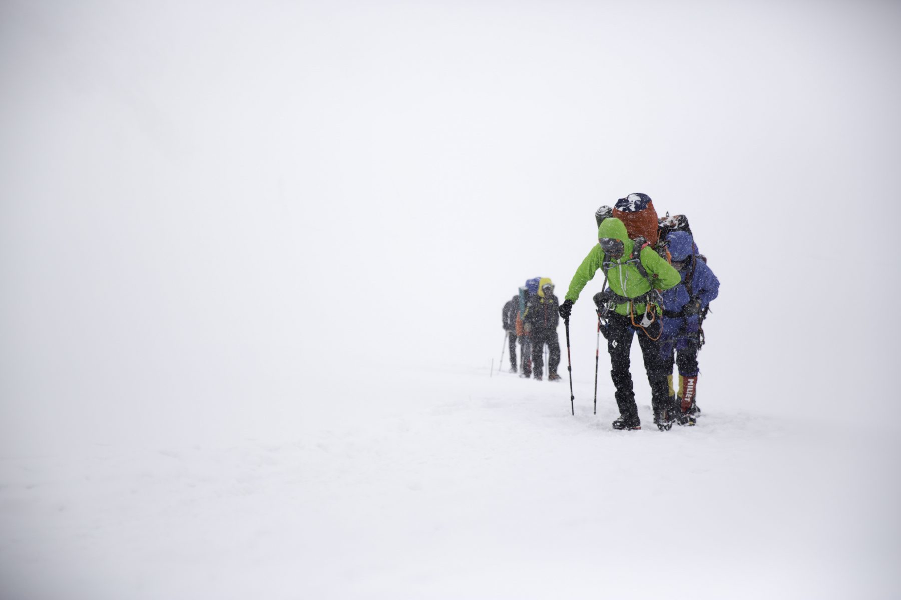 shishapangma expedition in Tibetan Himalaya