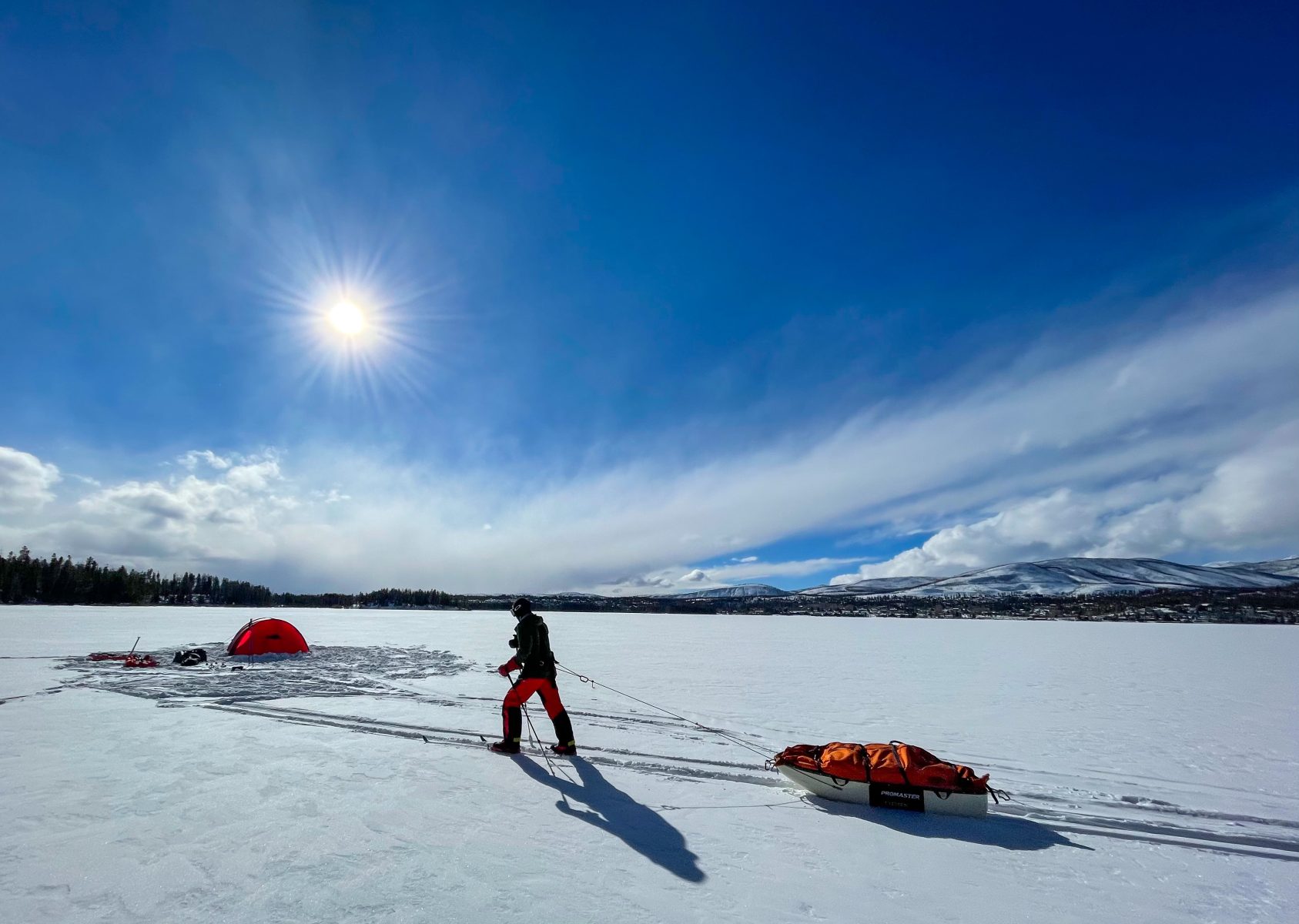 Polar Training Course