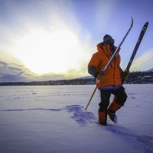 South Pole Training