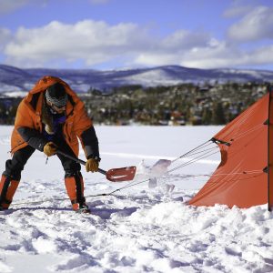 South Pole Last Degree