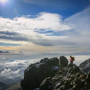 Ecuador Volcanoes