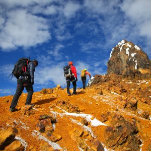 climb Chimborazo