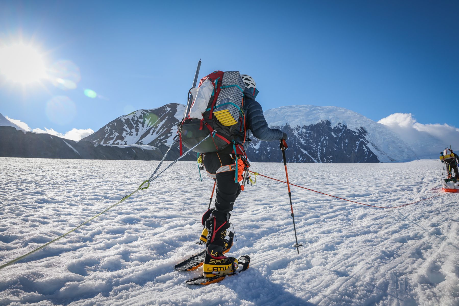 Denali climb