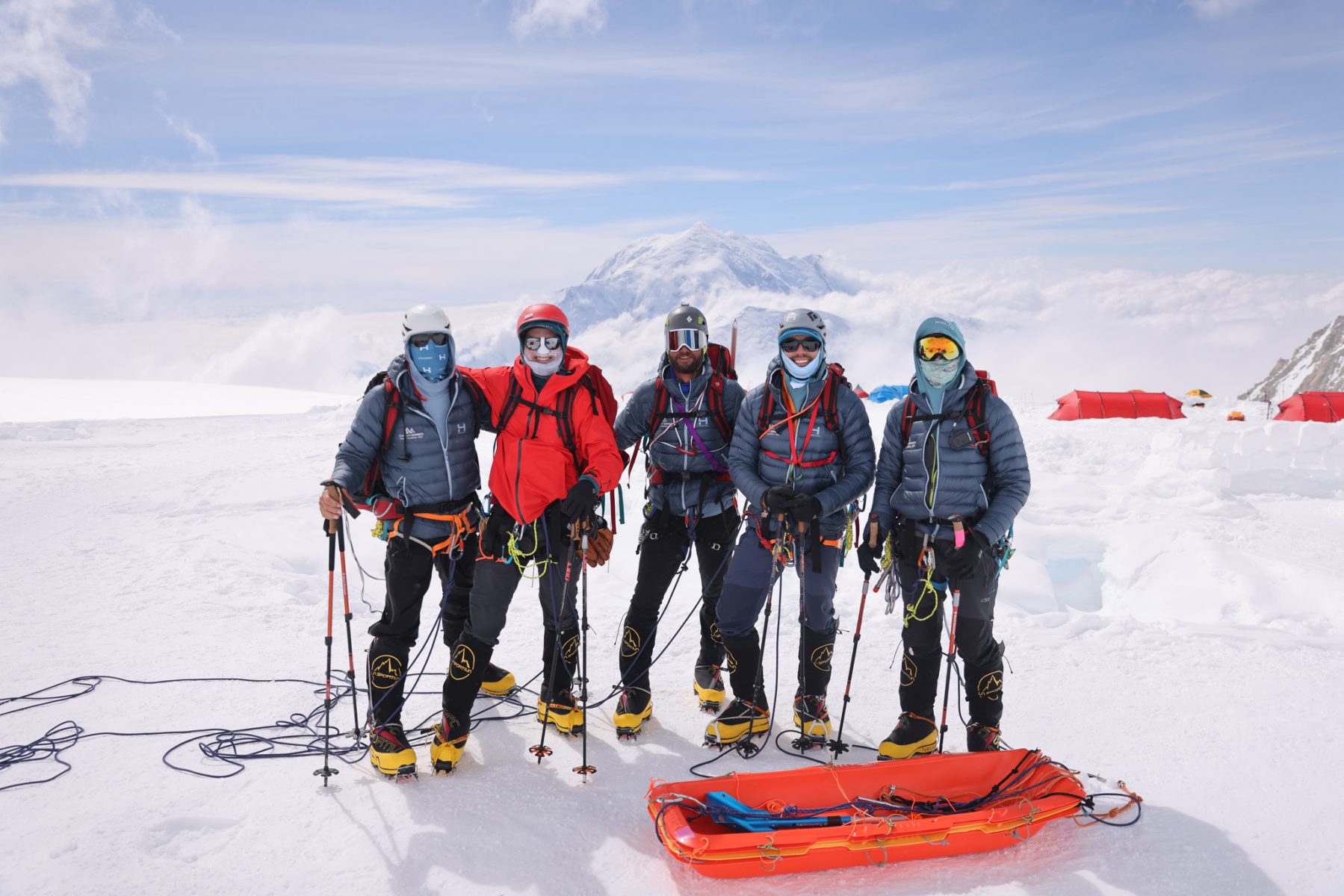 seven summits