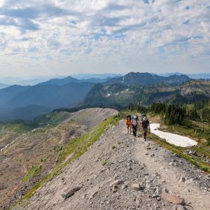 Mt. Baker Climb