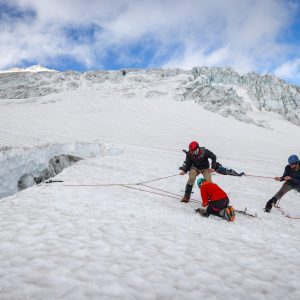 crevasse rescue