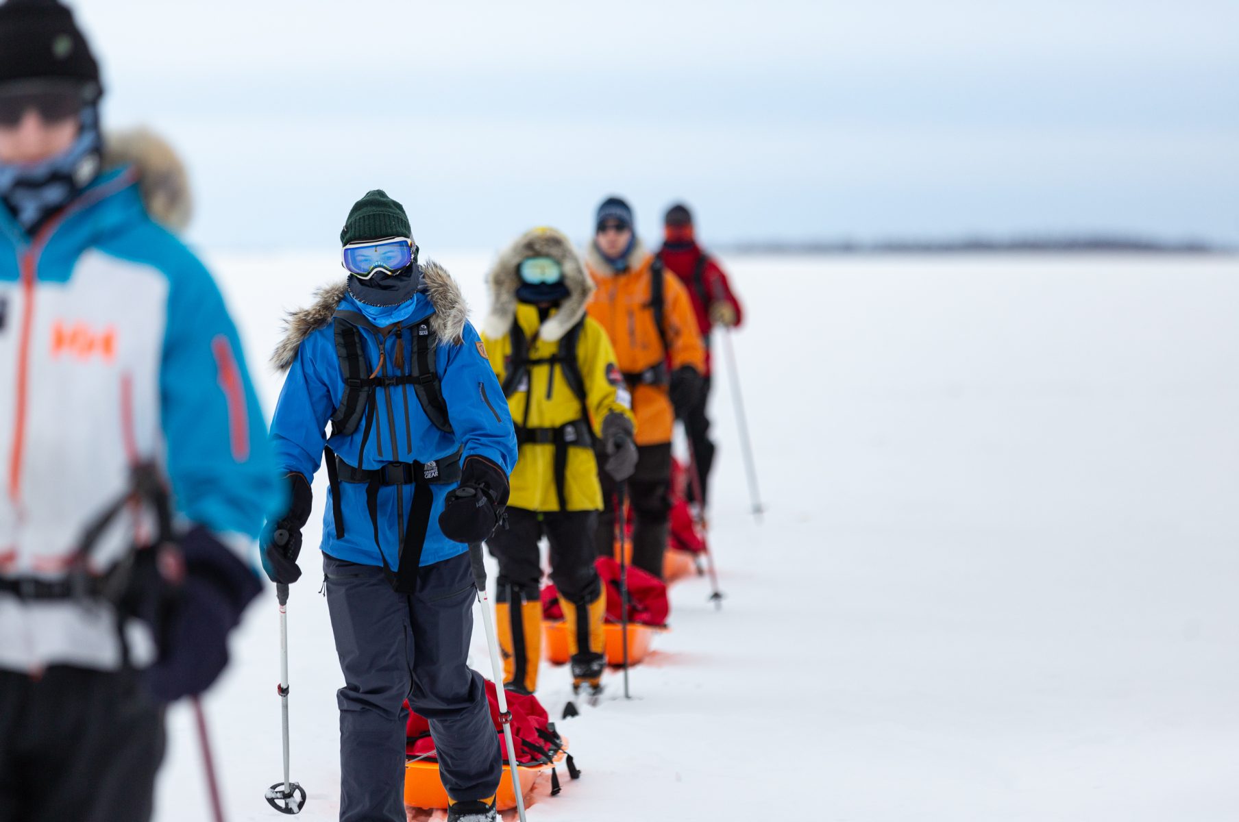 Polar Training