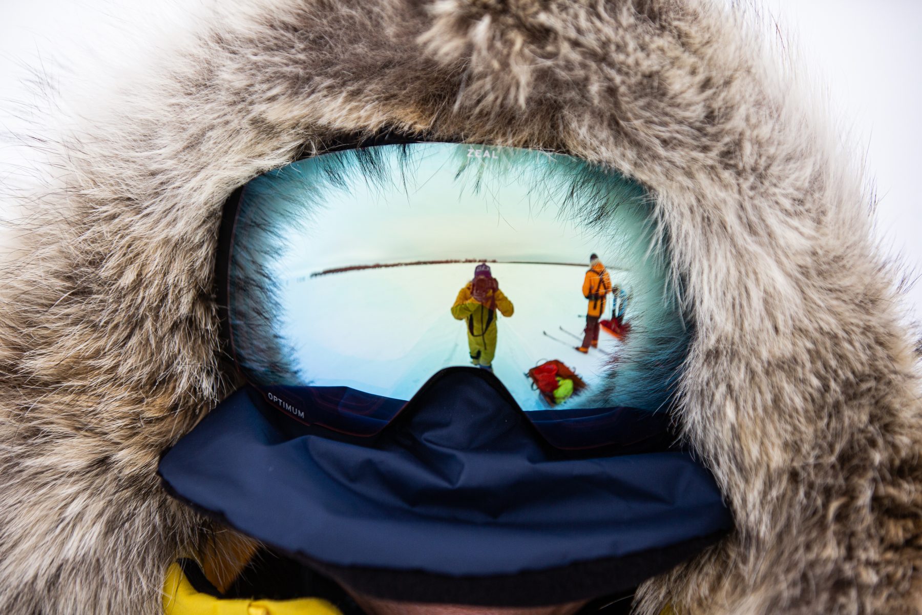 The Gear to Outfit an Arctic Expedition