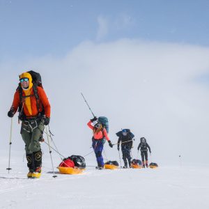 Mt. Vinson climb