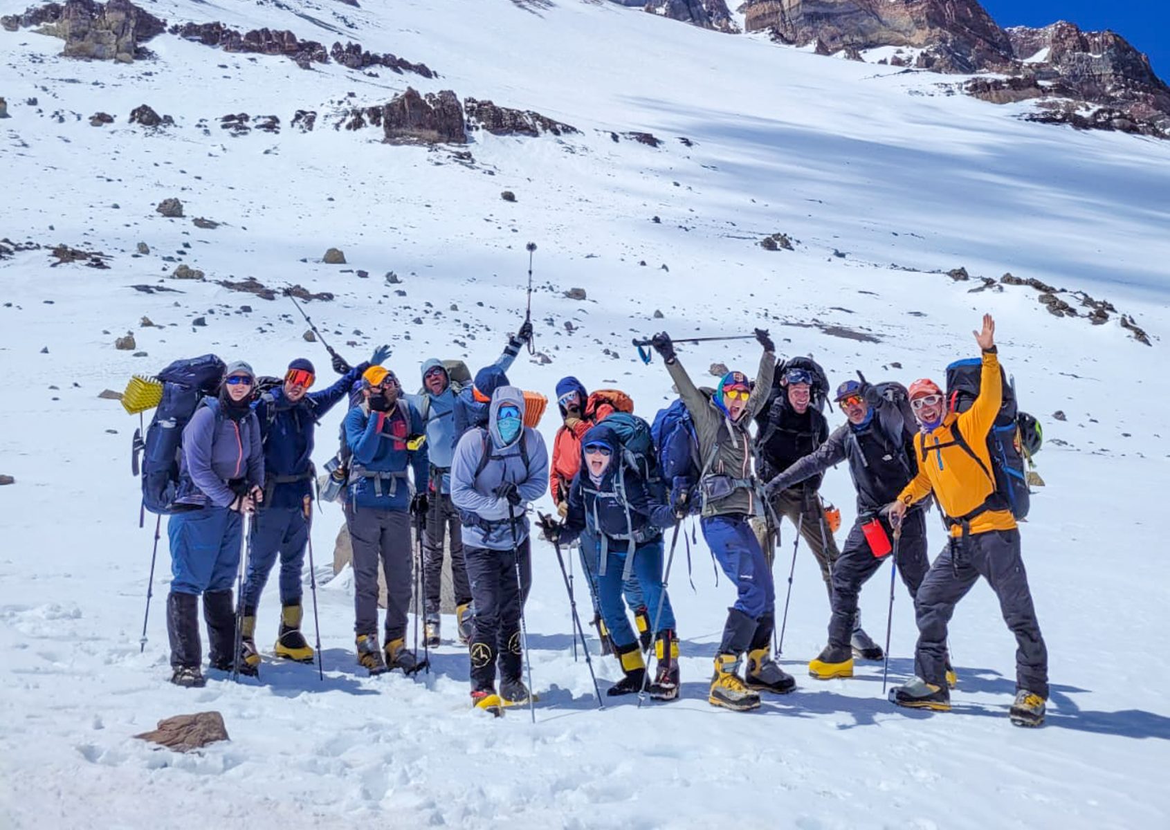 Cerro Aconcagua