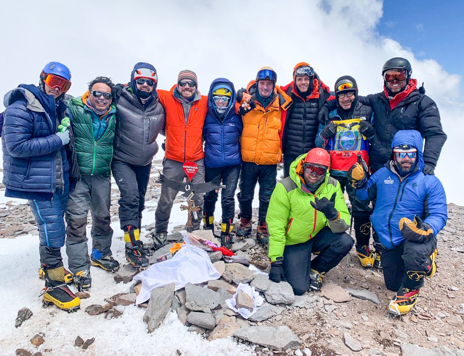 Aconcagua expedition