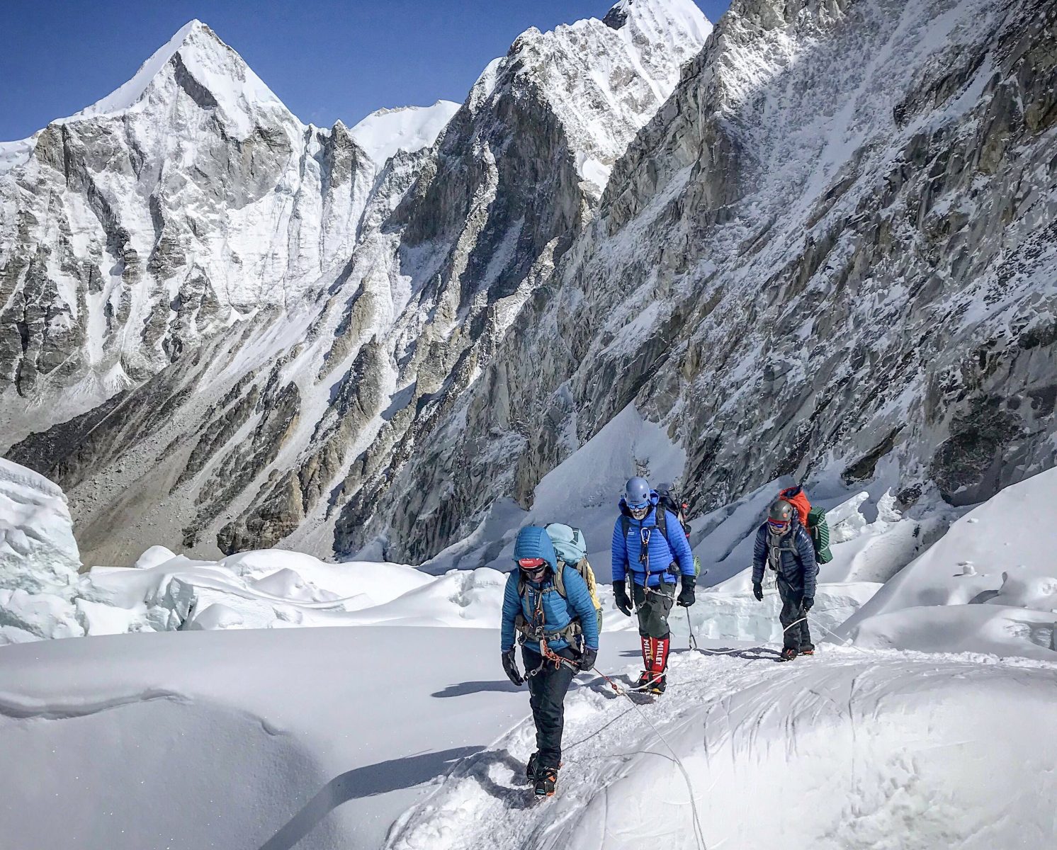 Everest expedition private