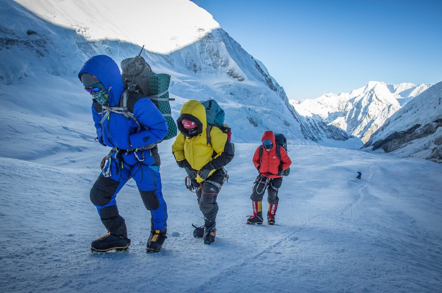 everest guide
