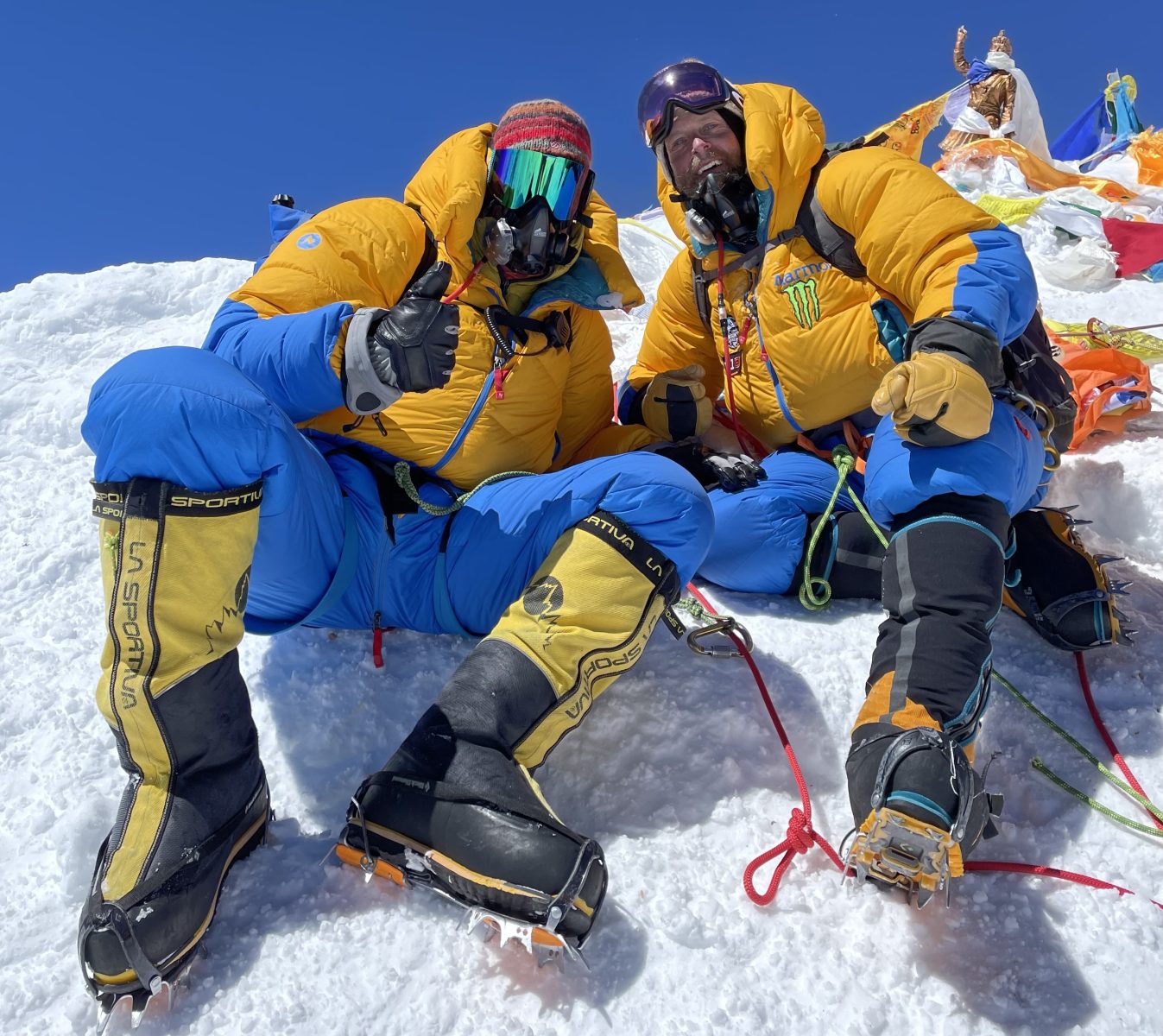 American Guide Everest