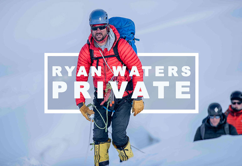 everest ryan waters private