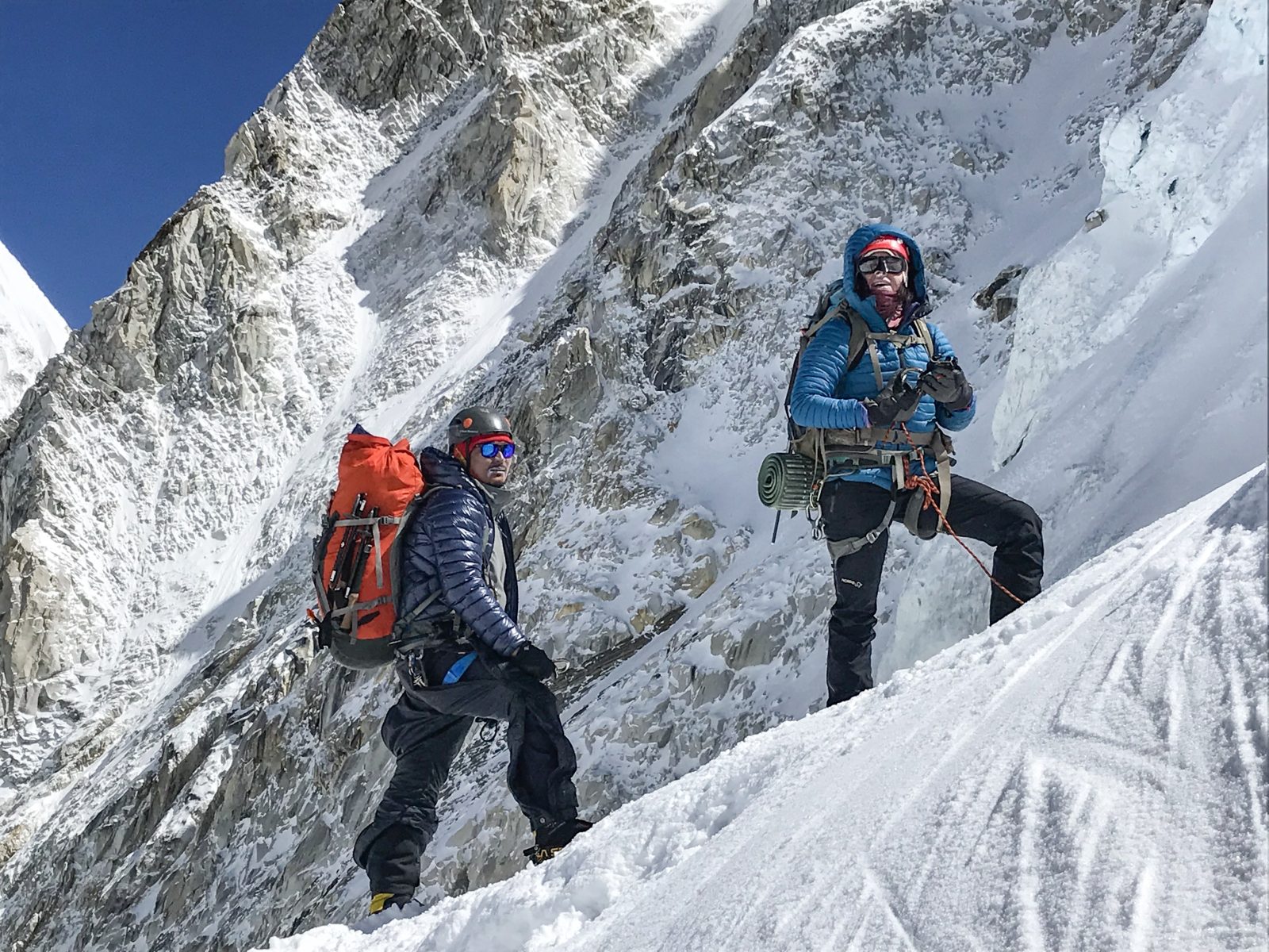 Sherpa Everest