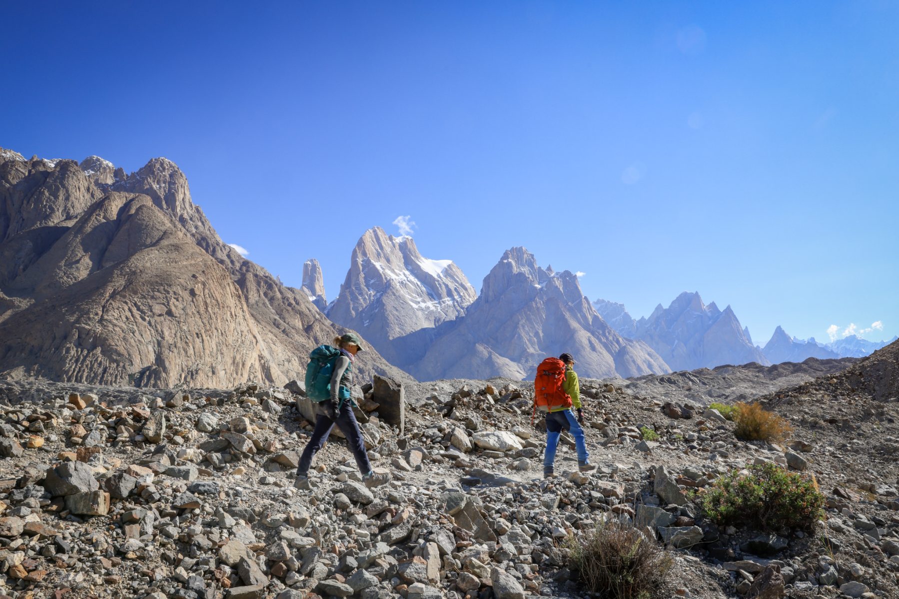 K2 basecamp