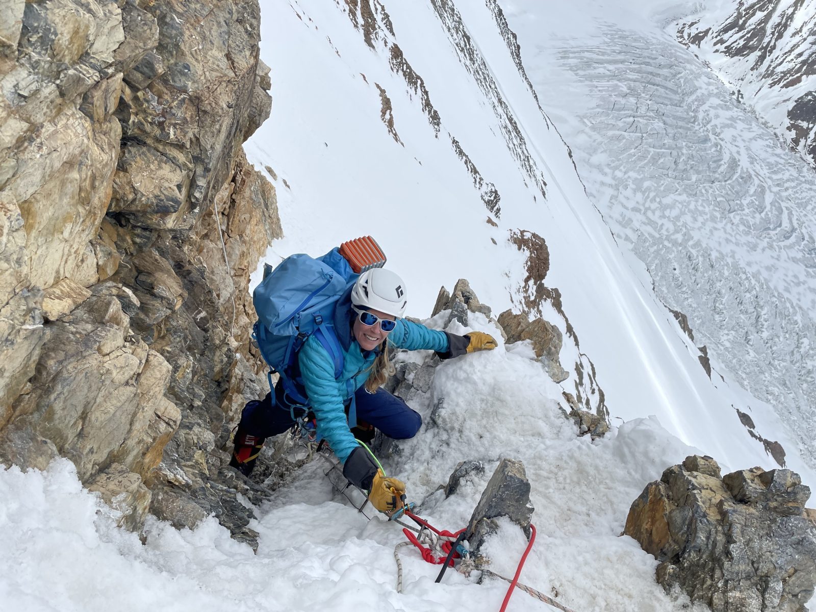 K2 summit