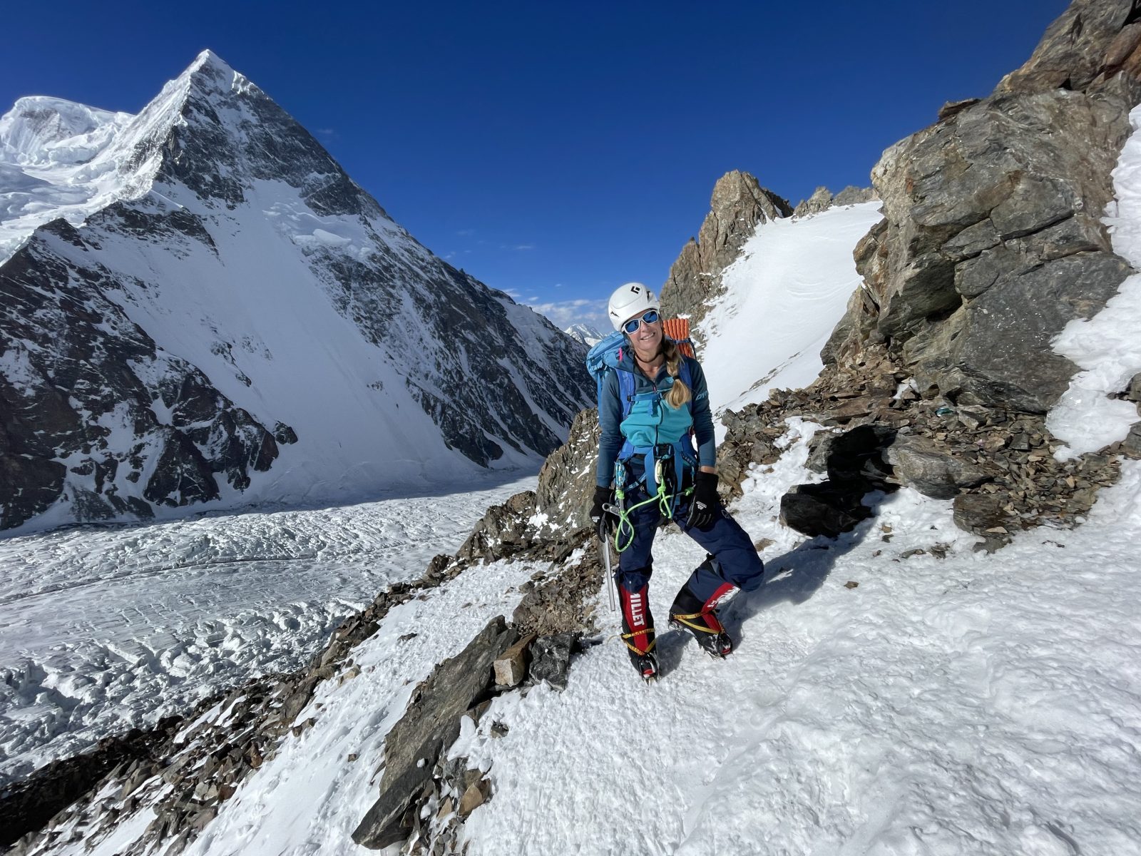K2 ridge