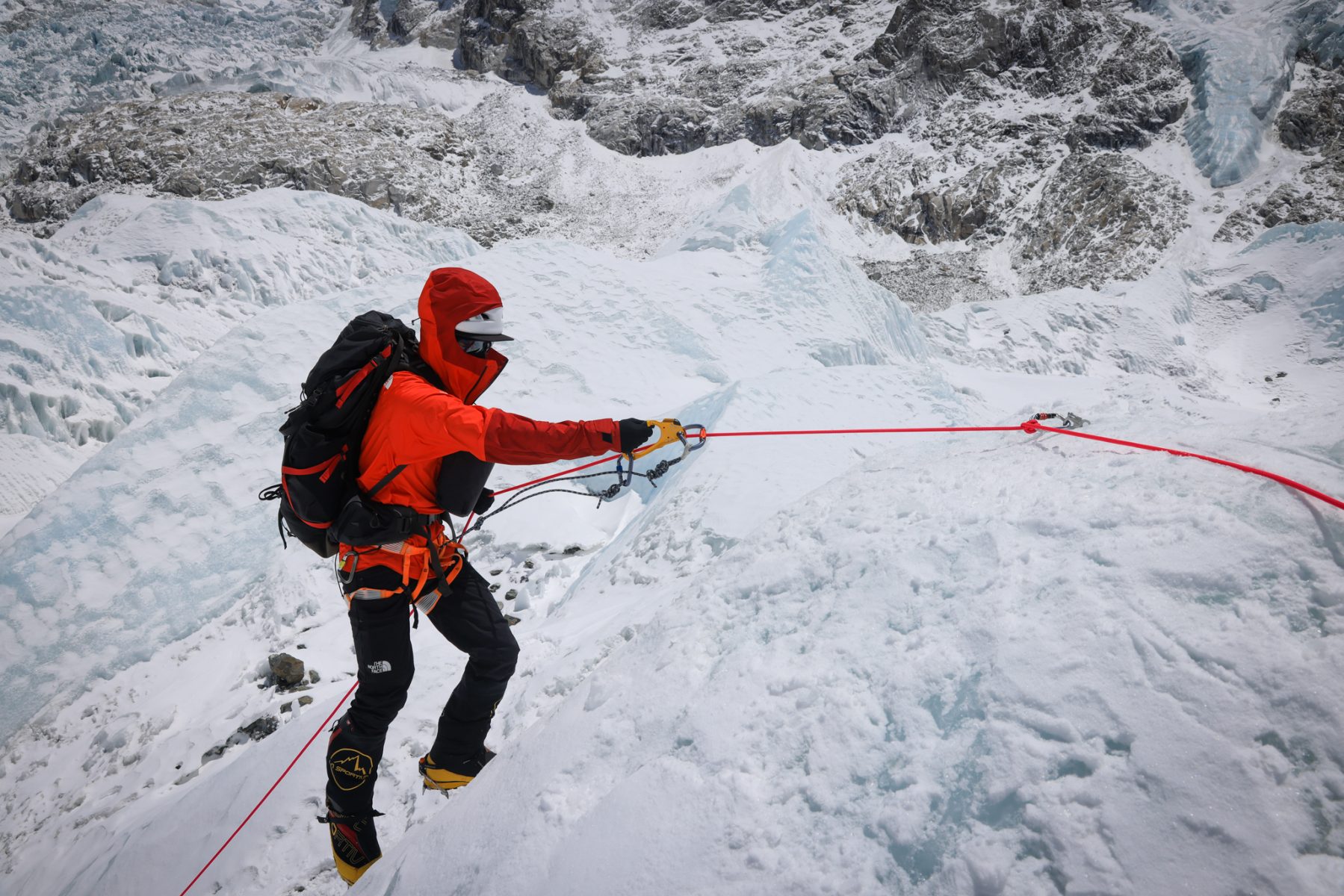 Everest Climb