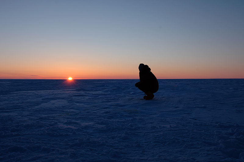 Greenland Traverse