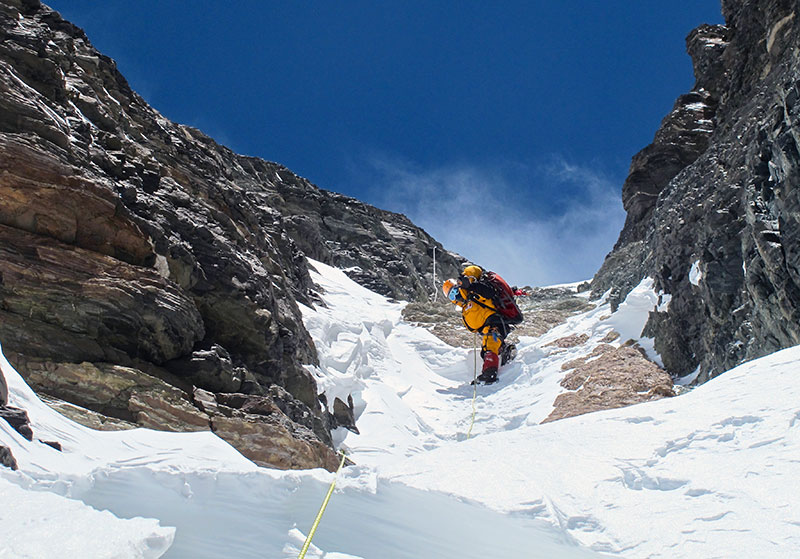 Lhotse Expedition