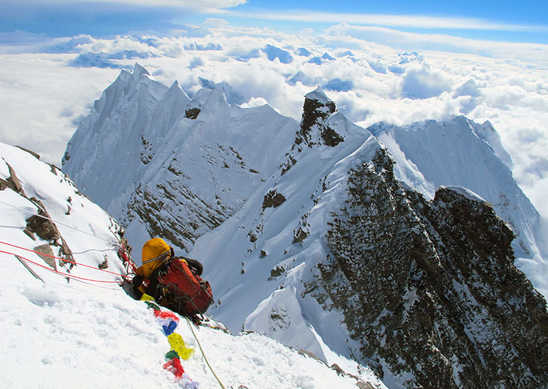 Lhotse Summit