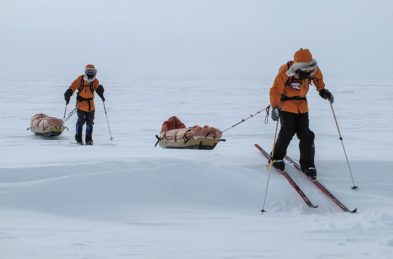 Polar Travel South Pole